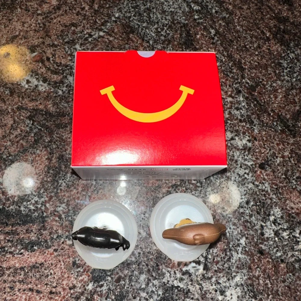 Disney100 Happy Meal Toy